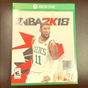 Nba2k18